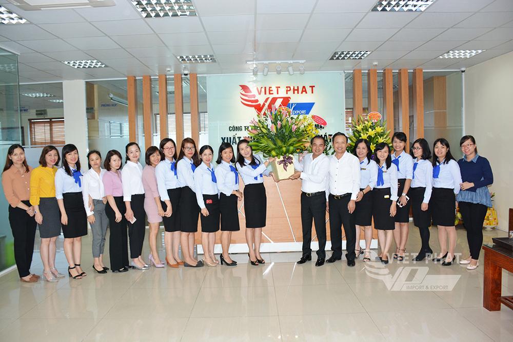 Việt Phát chúc mừng ngày Phụ nữ Việt Nam 20/10