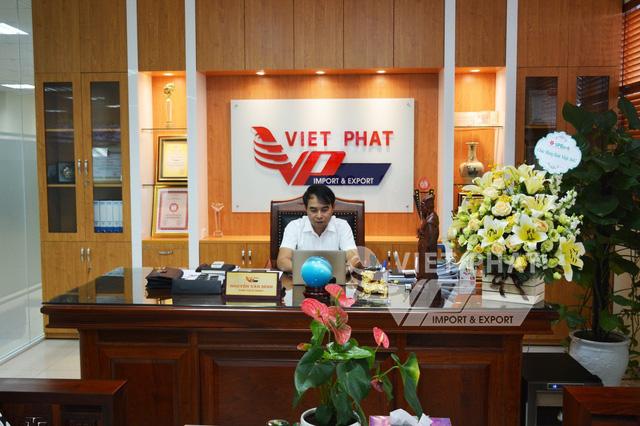 Chủ tịch Việt Phát: Chúng tôi công khai, minh bạch để thu hút nhà đầu tư