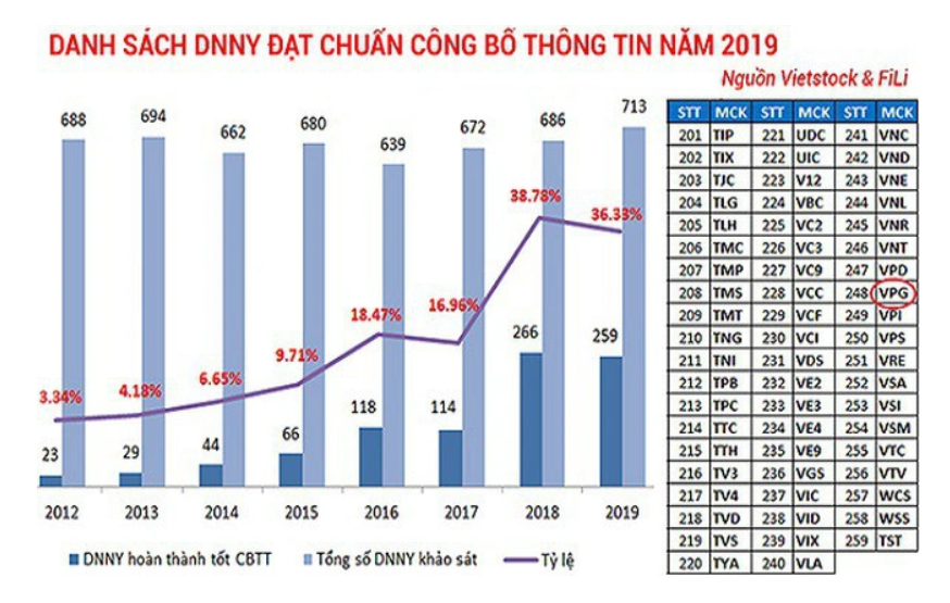 Việt Phát (VPG)-Niêm yết cổ phiếu để soi lại mình