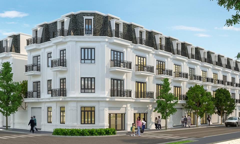 5 ưu điểm tạo sức hút cho Việt Phát South City