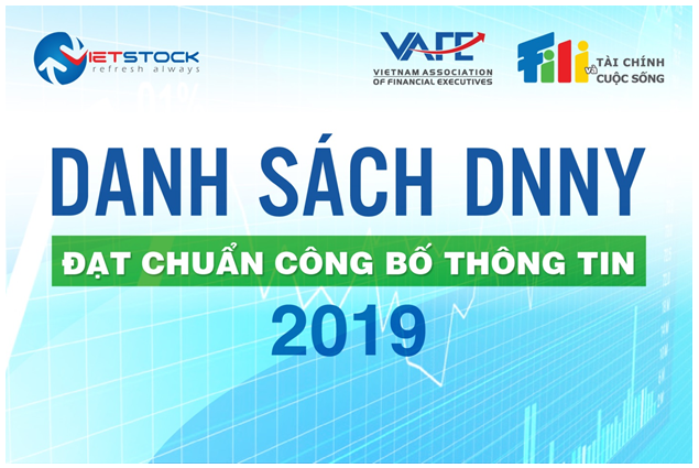 VPG - DNNY đạt chuẩn Công bố thông tin 2019