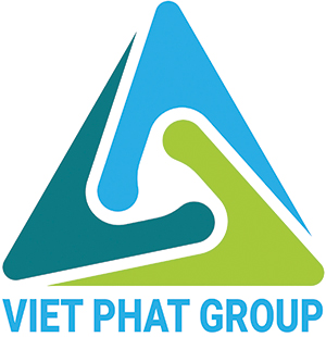 Logo viet phat group